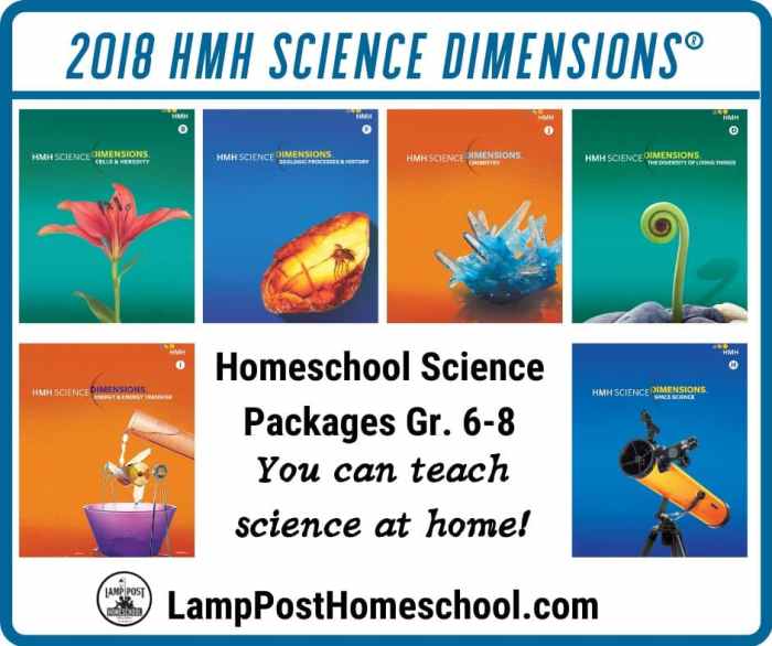 Hmh science dimensions biology answer key