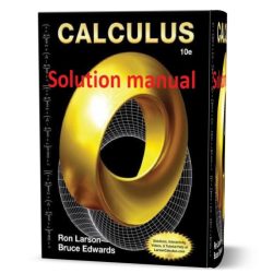 Calculus larson 8th edition answers