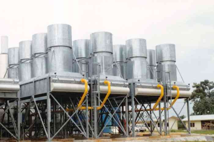 Induced heat exchangers cooled cooler fins