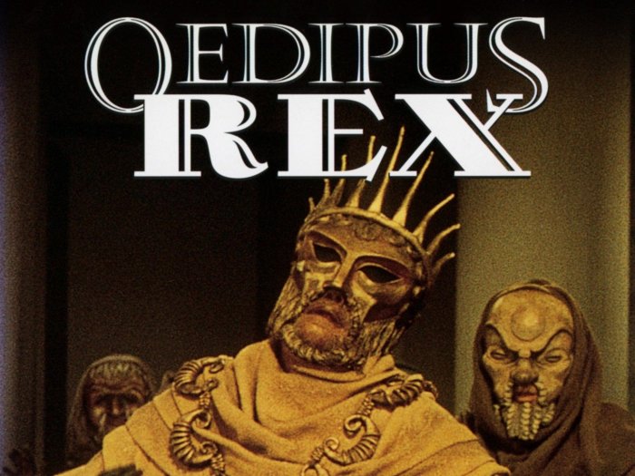 Oedipus rex scene 2 summary