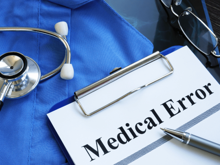 Prevention of medical errors echelon answers