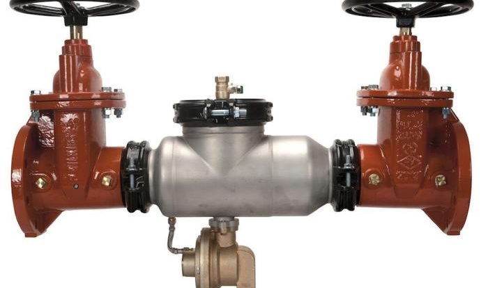 Backflow preventers